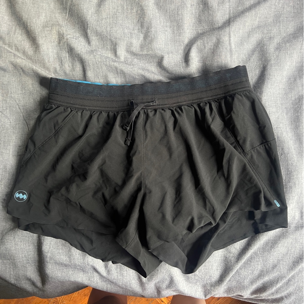 Janji 3” AFO Middle Short